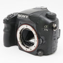 Sony Digital Slr 77 Ii Ilca-77M2 #66008