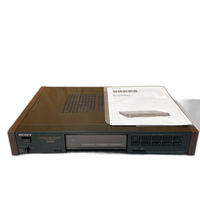 Radio Tuners Sony St-S333Esx Am/Fm