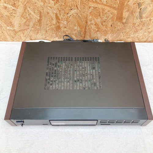 Radio Tuners Sony St-S333Esx Am/Fm