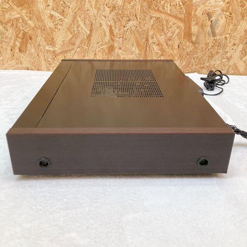 Radio Tuners Sony St-S333Esx Am/Fm