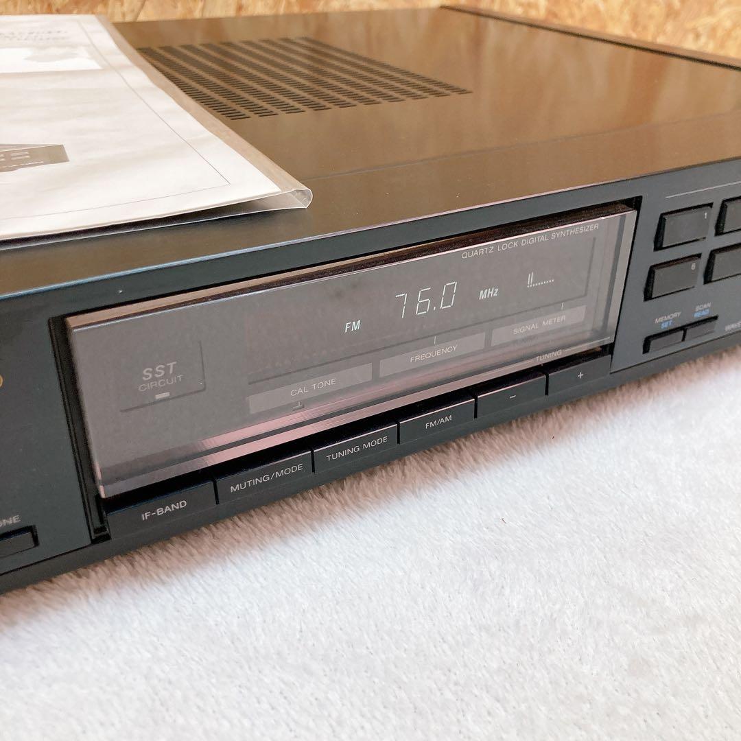 Radio Tuners Sony St-S333Esx Am/Fm