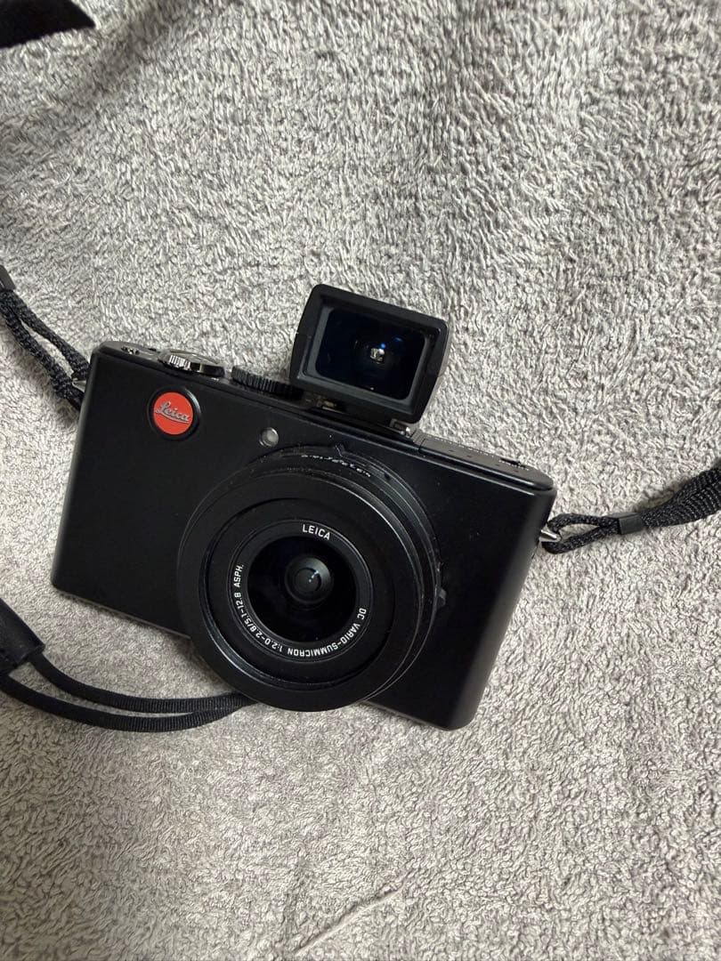 Leica Compact Digital Cameras D-Lux4