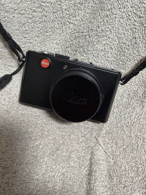 Leica Compact Digital Cameras D-Lux4