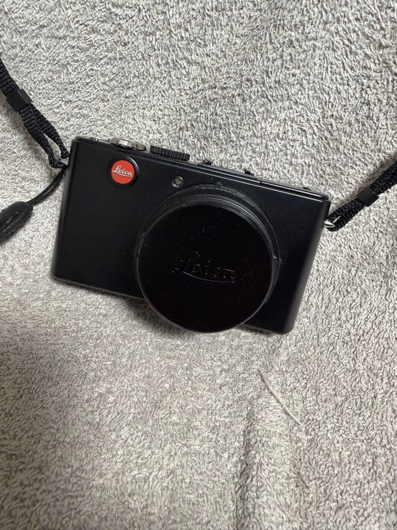 Leica Compact Digital Cameras D-Lux4