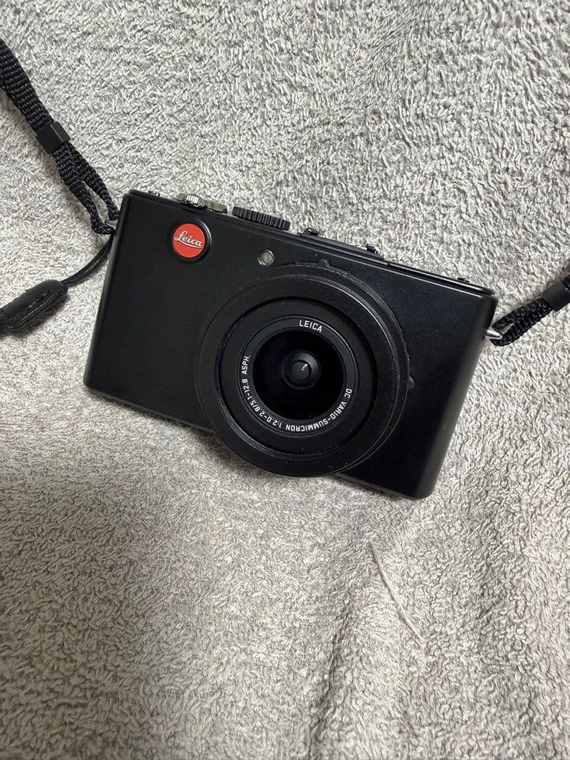 Leica Compact Digital Cameras D-Lux4