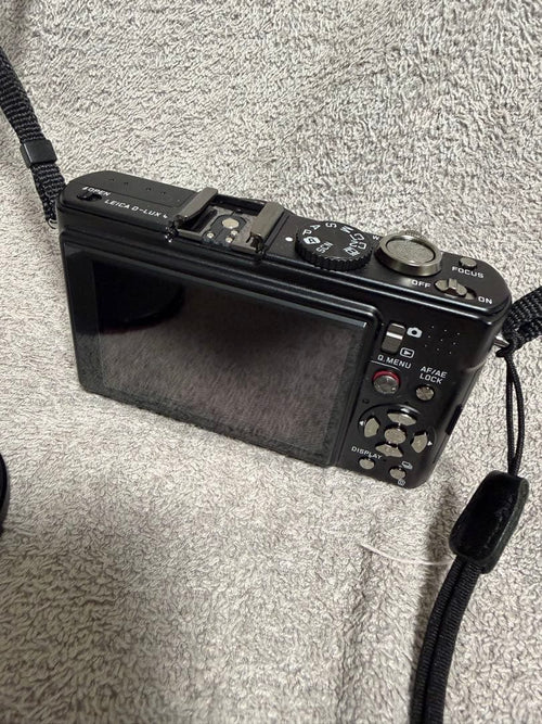 Leica Compact Digital Cameras D-Lux4
