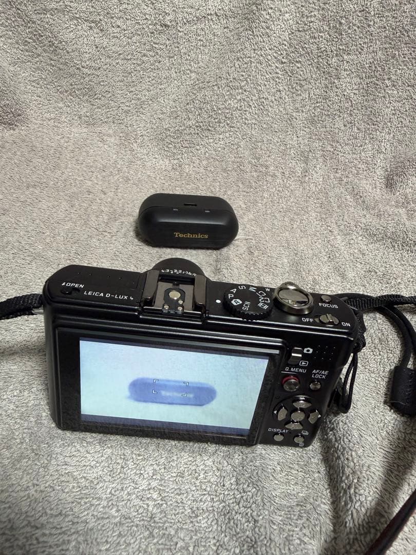 Leica Compact Digital Cameras D-Lux4