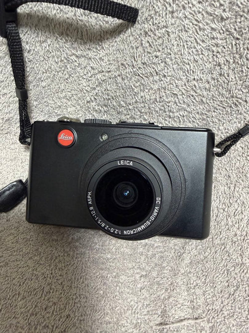 Leica Compact Digital Cameras D-Lux4