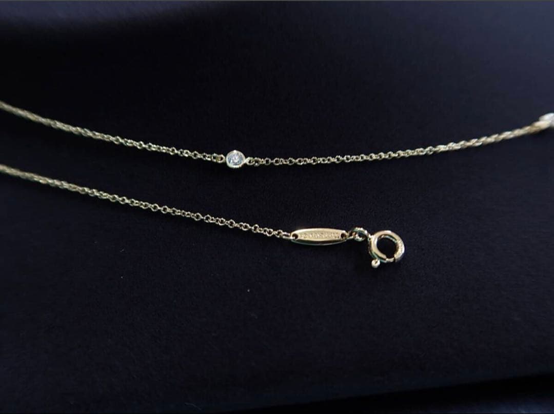 Tiffany Necklaces 9