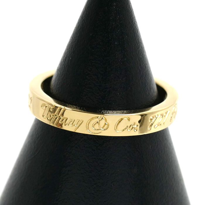 Tiffany Others Tiffany&Co. K18Yg 6.5 3.1G