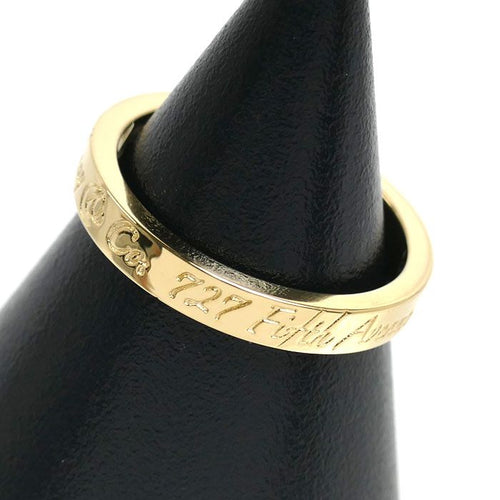 Tiffany Others Tiffany&Co. K18Yg 6.5 3.1G