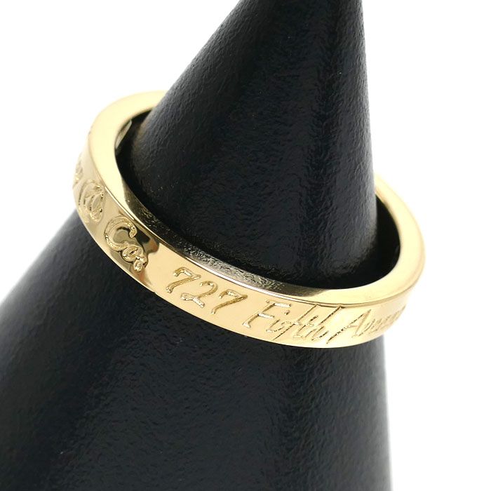 Tiffany Others Tiffany&Co. K18Yg 6.5 3.1G