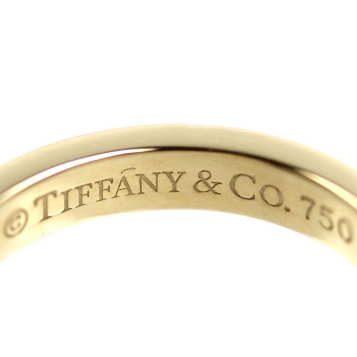 Tiffany Others Tiffany&Co. K18Yg 6.5 3.1G