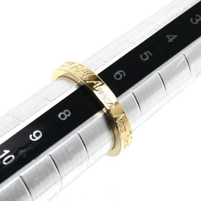 Tiffany Others Tiffany&Co. K18Yg 6.5 3.1G