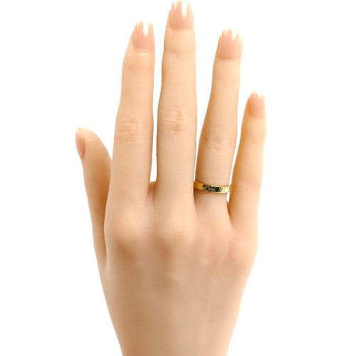 Tiffany Others Tiffany&Co. K18Yg 6.5 3.1G