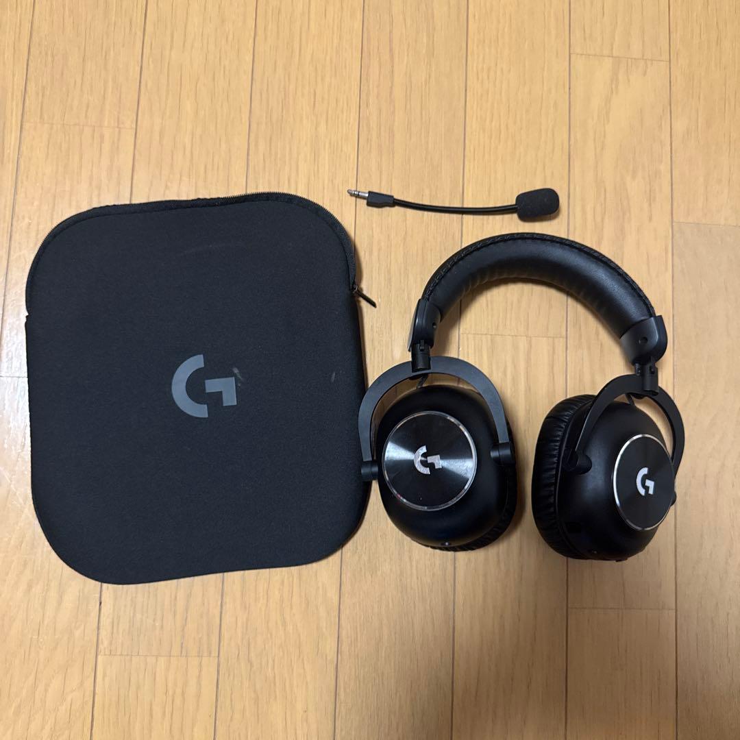 Logicool Gaming Headphone Headset G Pro X 2