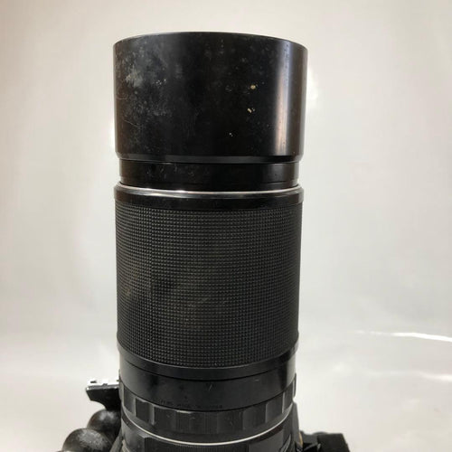Pentax Large Format Medium Cameras (Film) 6X7