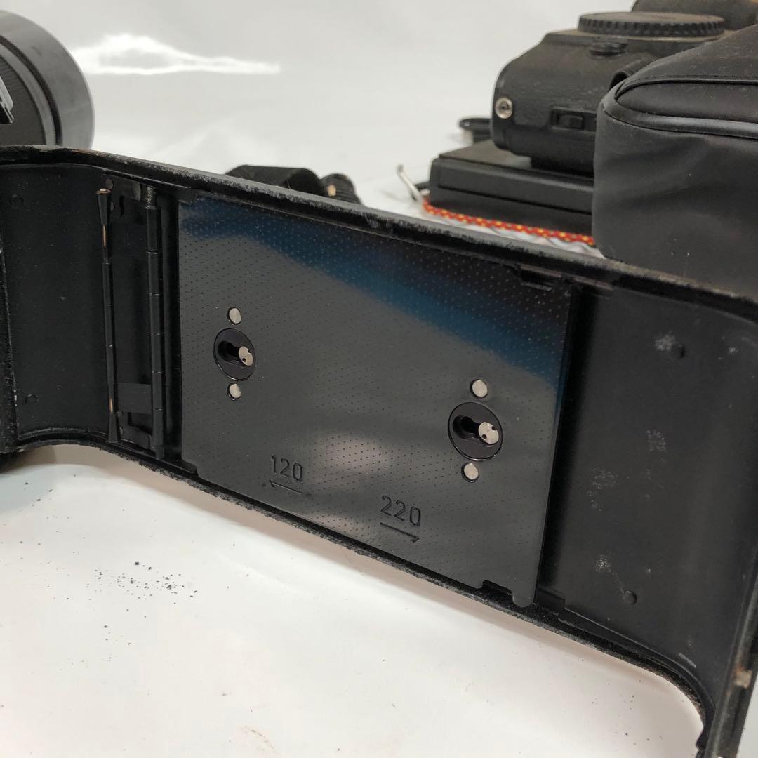 Pentax Large Format Medium Cameras (Film) 6X7