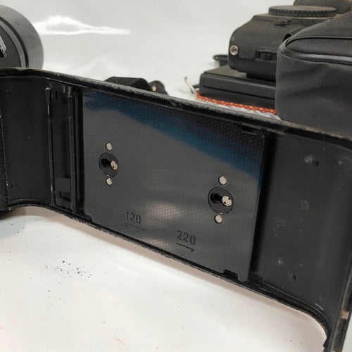 Pentax Large Format Medium Cameras (Film) 6X7