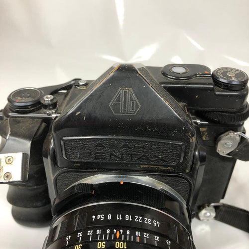 Pentax Large Format Medium Cameras (Film) 6X7