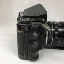 Pentax Large Format Medium Cameras (Film) 6X7