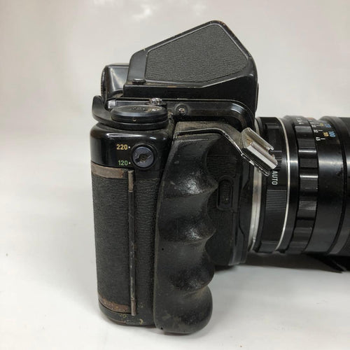 Pentax Large Format Medium Cameras (Film) 6X7