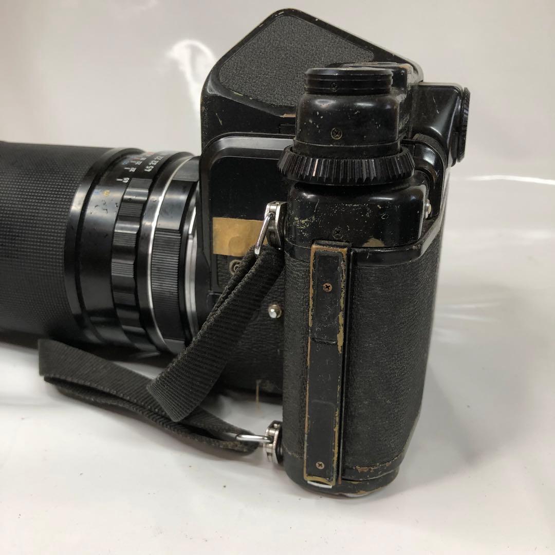 Pentax Large Format Medium Cameras (Film) 6X7