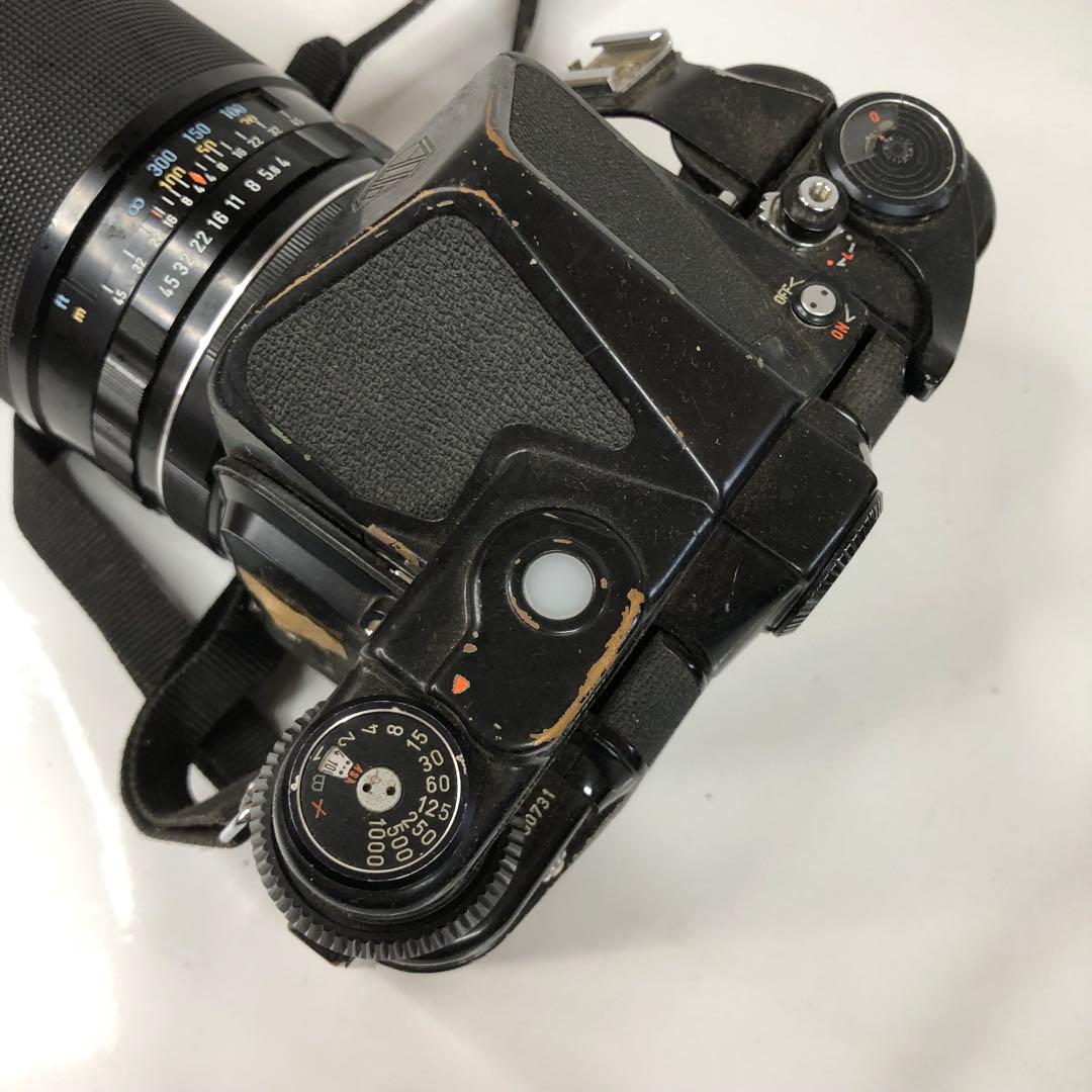 Pentax Large Format Medium Cameras (Film) 6X7