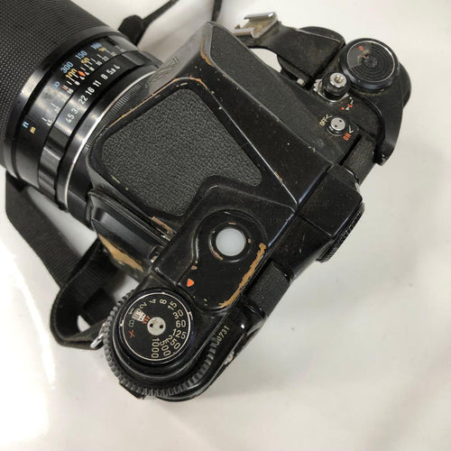 Pentax Large Format Medium Cameras (Film) 6X7