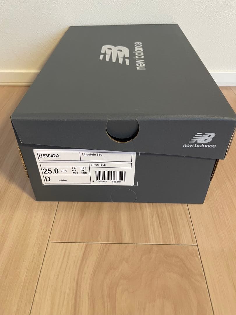 New Balance Sneakers Safari 530