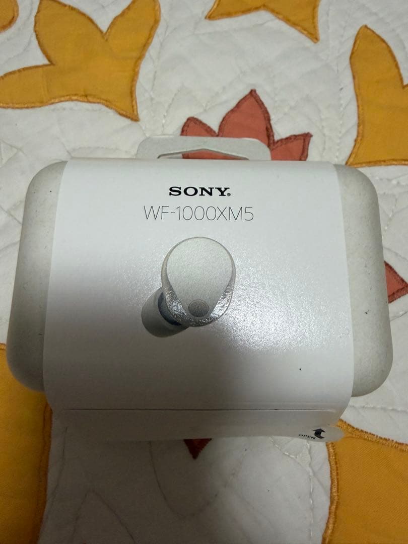 Sony Wireless Earphones Wf-1000Xm5