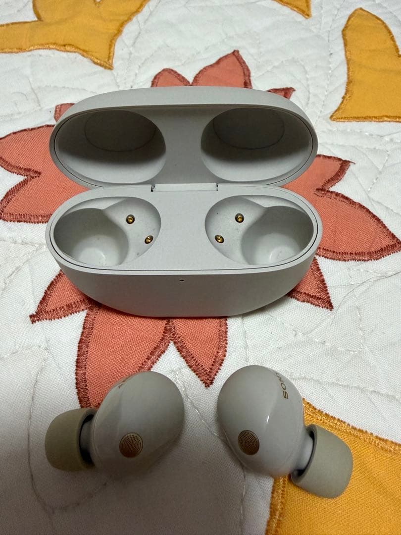 Sony Wireless Earphones Wf-1000Xm5
