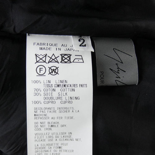 Yohji Yamamoto Others Pour Homme Hs-P30-335