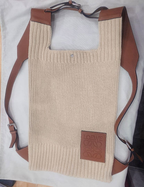 Loewe Backpacks