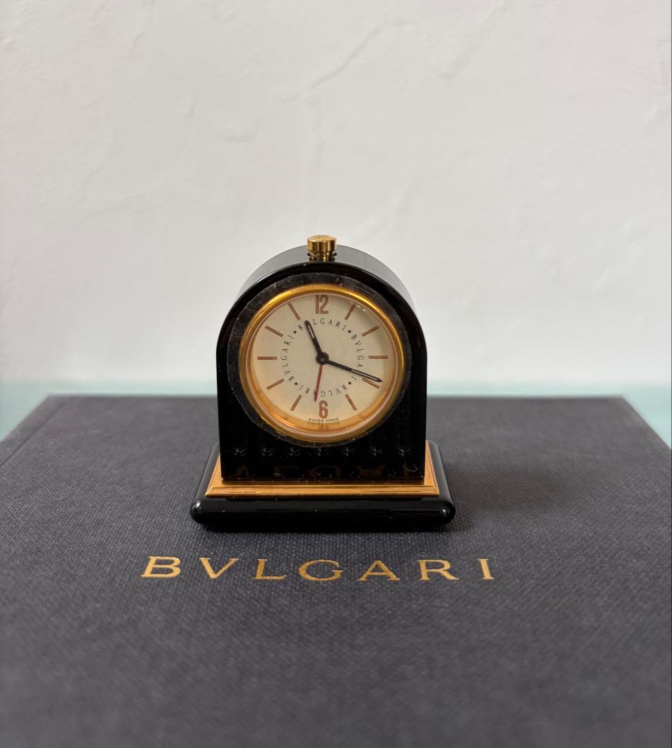 Bvlgari Clocks
