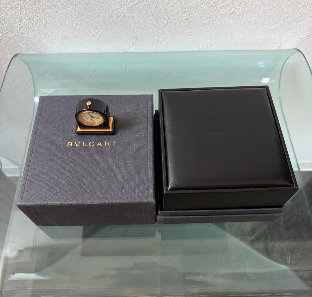 Bvlgari Clocks
