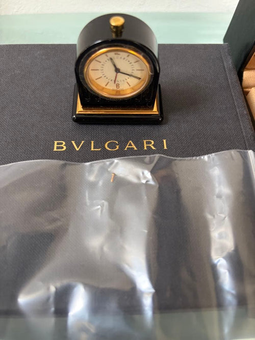 Bvlgari Clocks