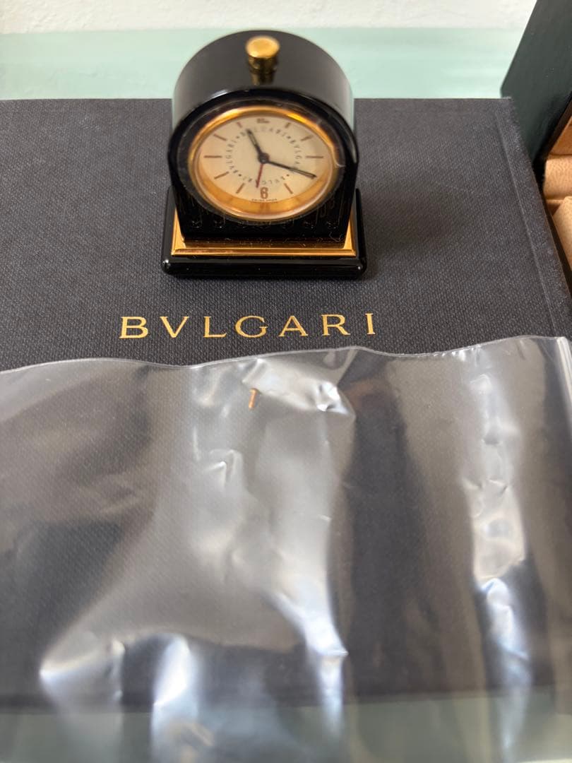 Bvlgari Clocks