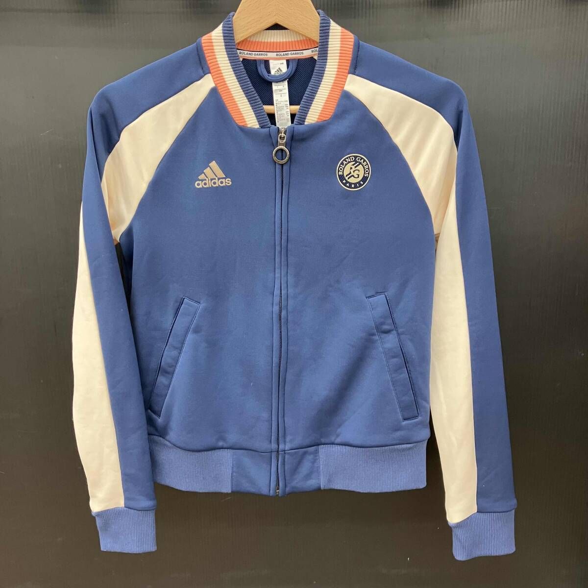 Jersey Jacket Adidas Roland Garros M