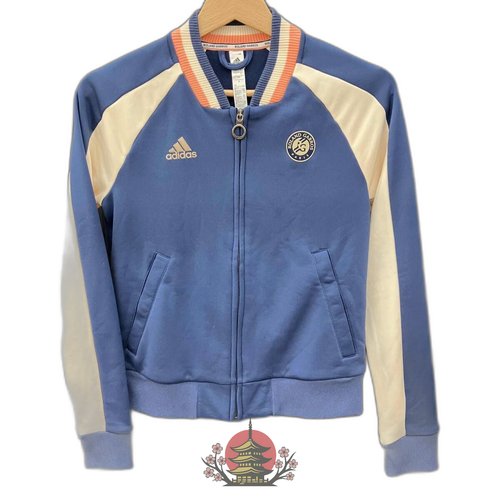 Jersey Jacket Adidas Roland Garros M