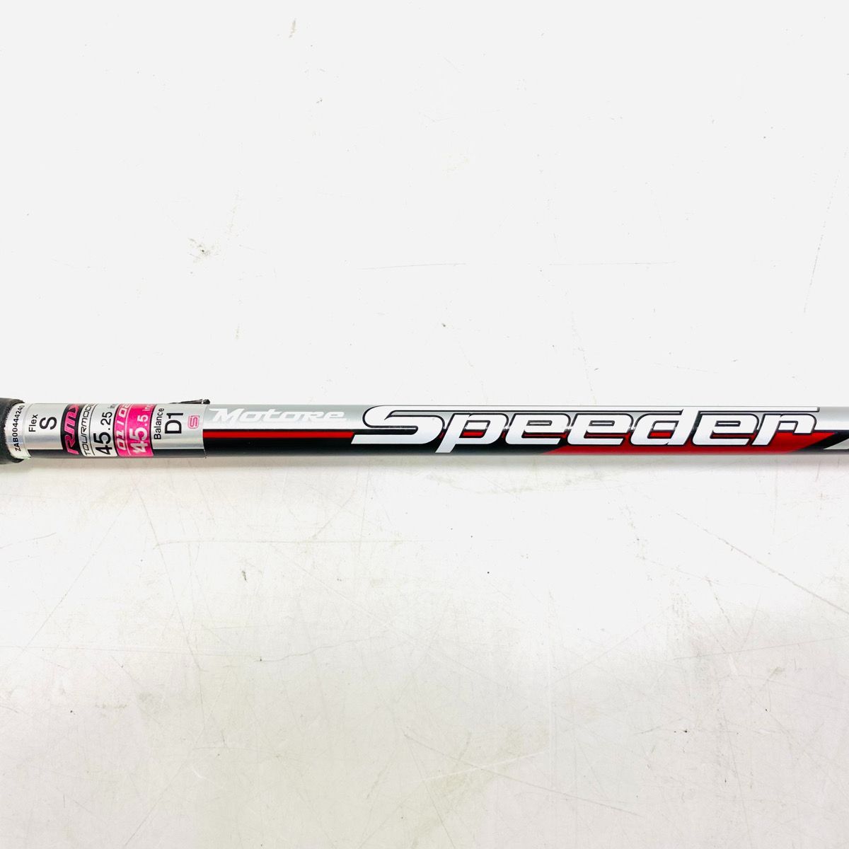 Yamaha Driver Inpres Rmx Tourmodel 01 9.5 Fujikura Motore Speeder S 45.25 D1