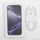 Apple Smartphone Body Iphone16 Pro 128Gb Mymv3J A Sim 305