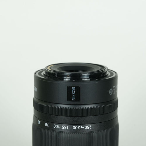 Nikon Lens (Zoom) Nikkor Z Dx 50-250Mm F/4.5-6.3 Vr