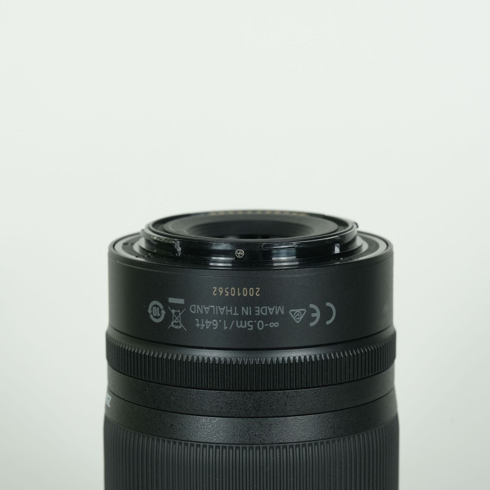 Nikon Lens (Zoom) Nikkor Z Dx 50-250Mm F/4.5-6.3 Vr