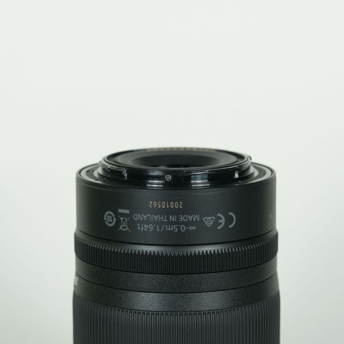 Nikon Lens (Zoom) Nikkor Z Dx 50-250Mm F/4.5-6.3 Vr