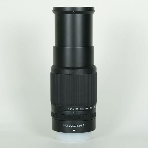 Nikon Lens (Zoom) Nikkor Z Dx 50-250Mm F/4.5-6.3 Vr