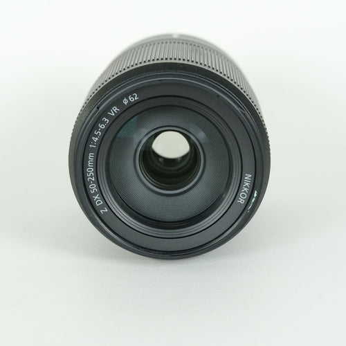 Nikon Lens (Zoom) Nikkor Z Dx 50-250Mm F/4.5-6.3 Vr
