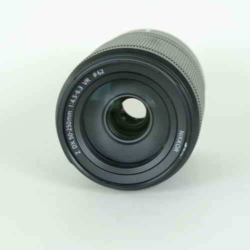 Nikon Lens (Zoom) Nikkor Z Dx 50-250Mm F/4.5-6.3 Vr
