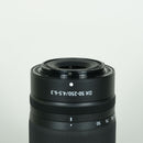 Nikon Lens (Zoom) Nikkor Z Dx 50-250Mm F/4.5-6.3 Vr