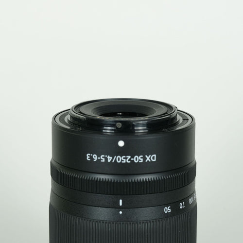 Nikon Lens (Zoom) Nikkor Z Dx 50-250Mm F/4.5-6.3 Vr